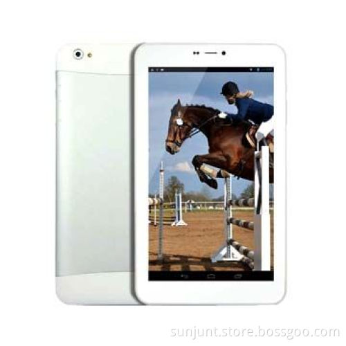 7-inch 3G Mini PCs with GPS, 0.3/2.0MP Camera, 3,000mAh Battery Capacity